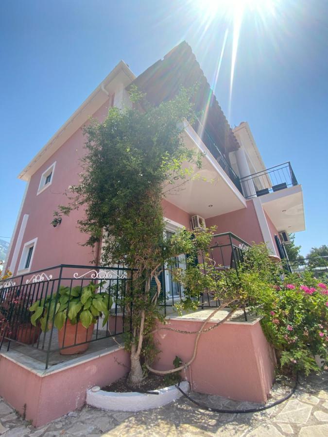 Maria Anastasia Studios Trapezaki  Exterior photo